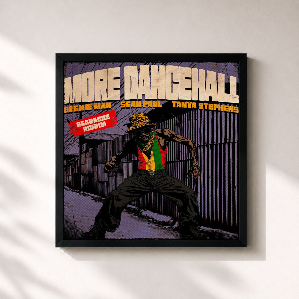 Sean Paul · More Dancehall: Headache Riddim