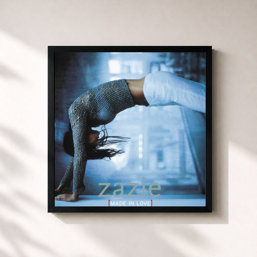 Zazie · Made In Love