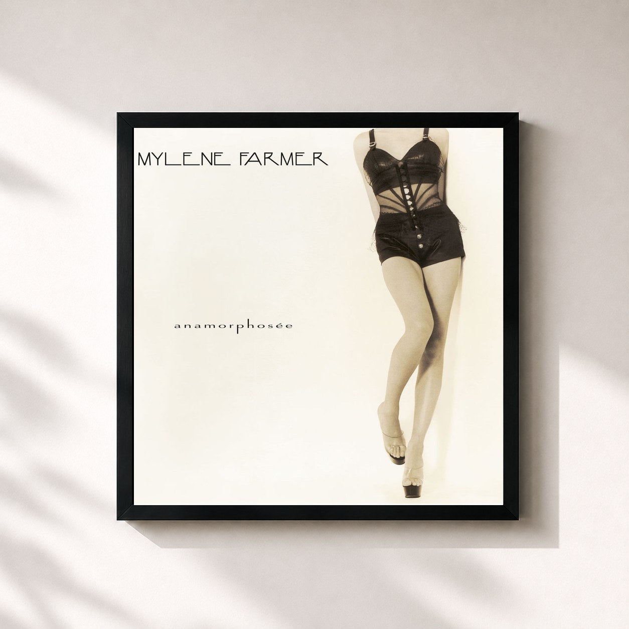 Mylène Farmer · Anamorphosée (Deluxe)