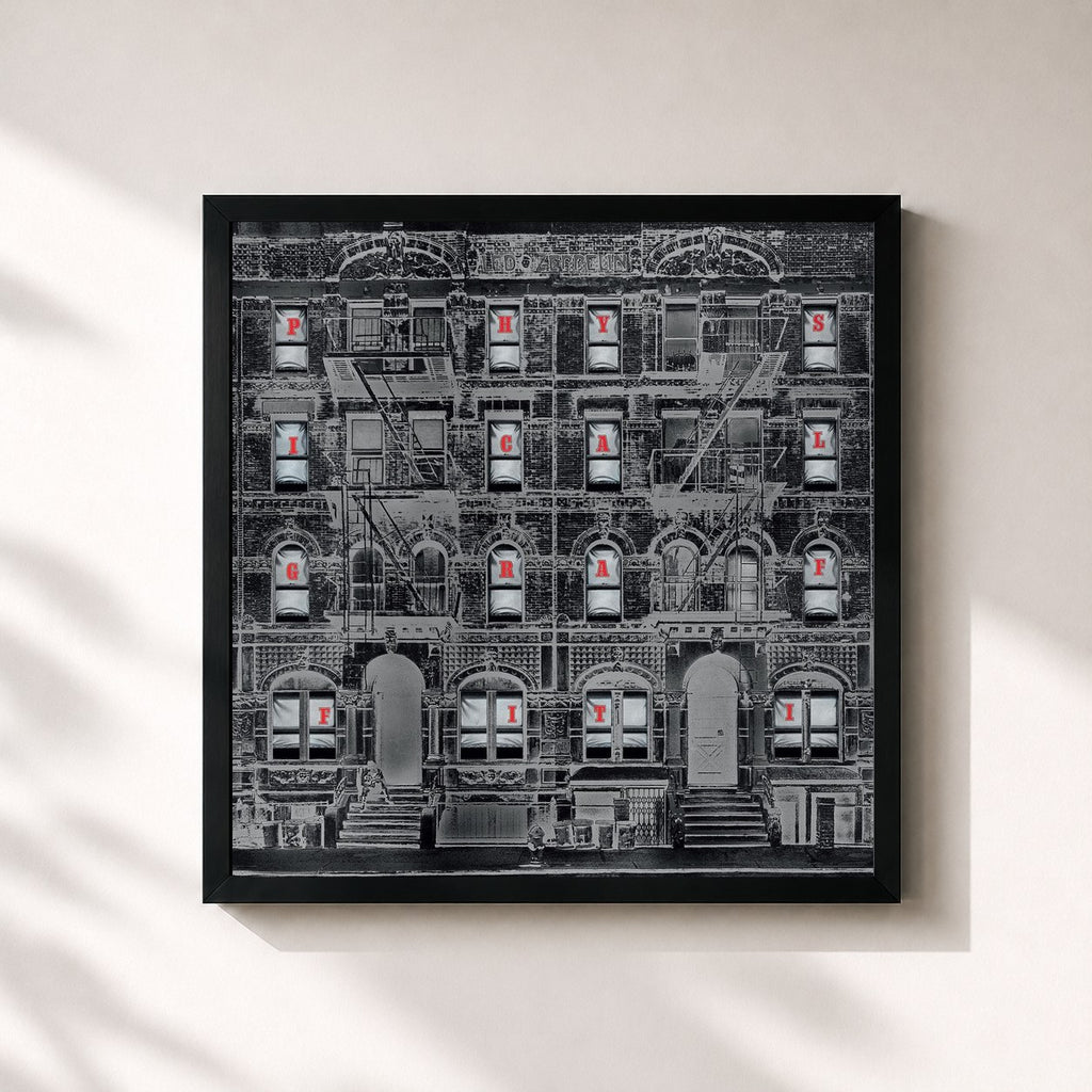 Led Zeppelin · Physical Graffiti (Deluxe Edition)