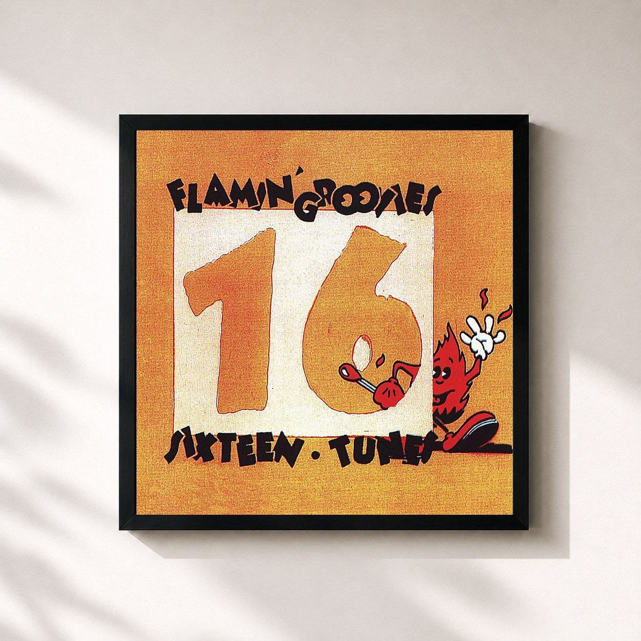 Flamin' Groovies – Sixteen Tunes