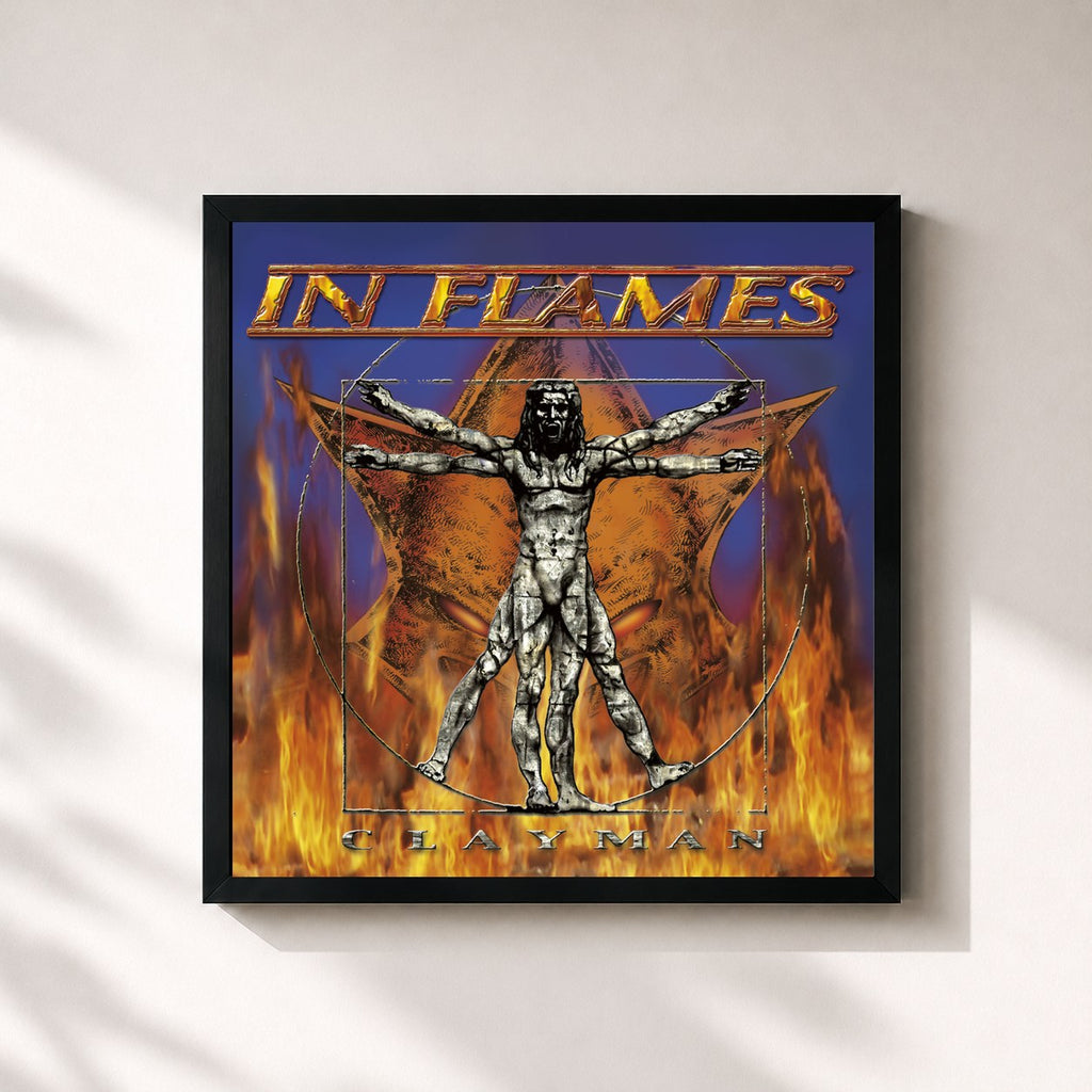 In Flames · Clayman