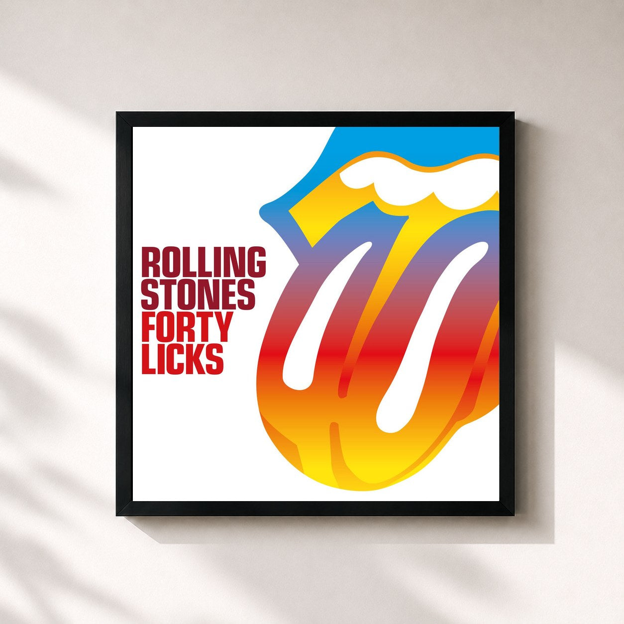 The Rolling Stones – Forty Licks