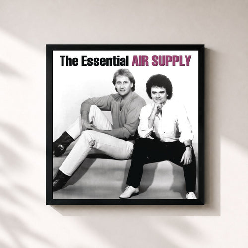 Air Supply · The Essential Air Supply
