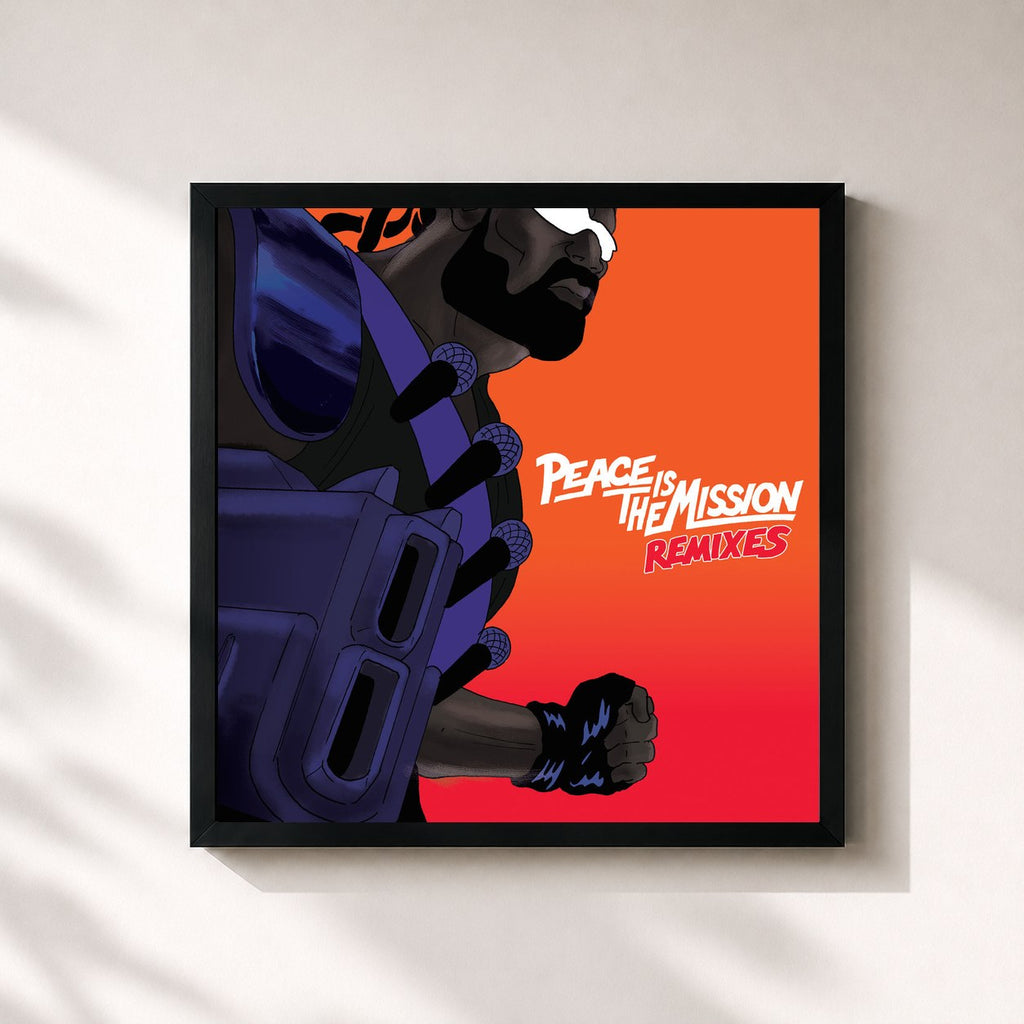 Major Lazer · Peace Is The Mission (Remixes)