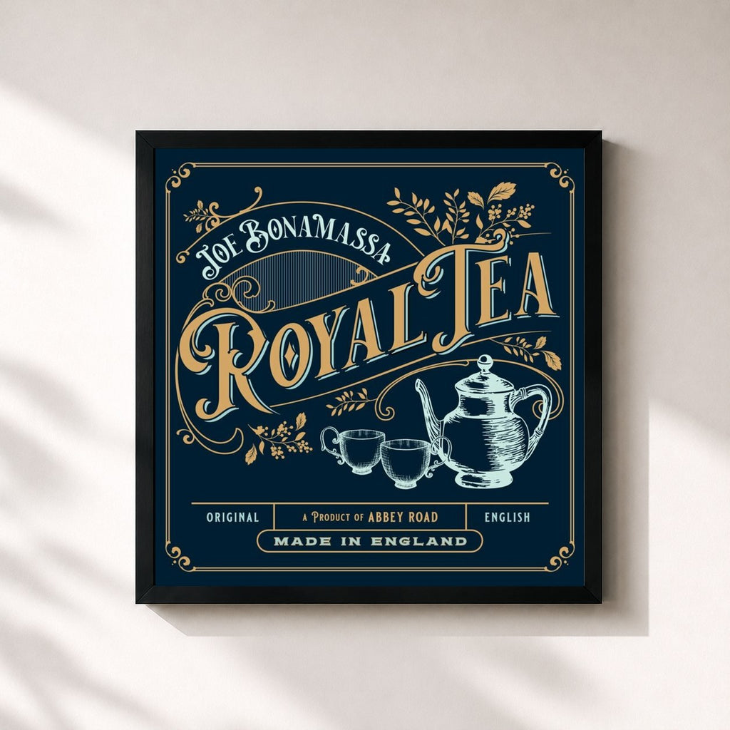 Joe Bonamassa – Royal Tea
