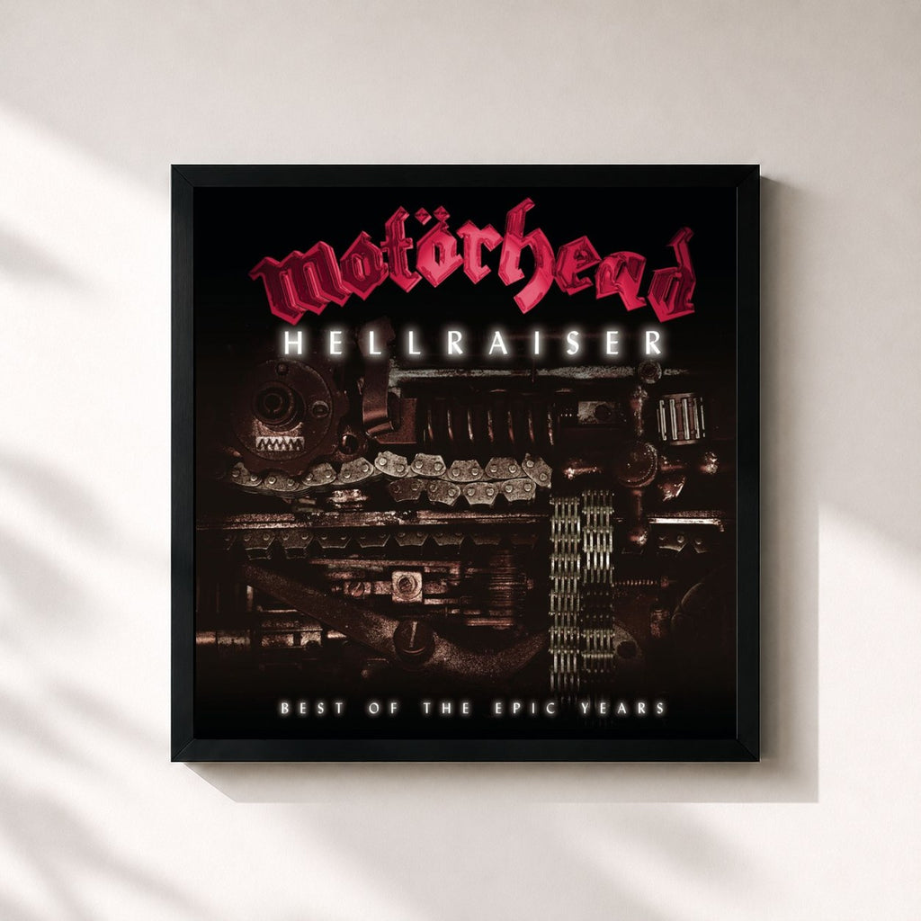 Motörhead · Hellraiser - Best Of The Epic Years