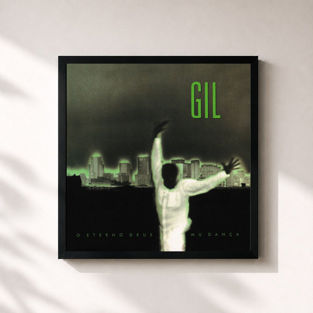 Gilberto Gil · O eterno Deus Mu Dança (Deluxe Edition)