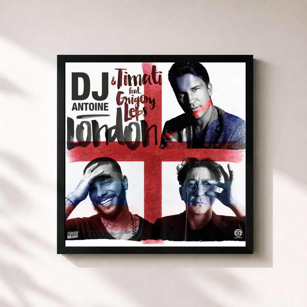 DJ Antoine · London (Remixes)
