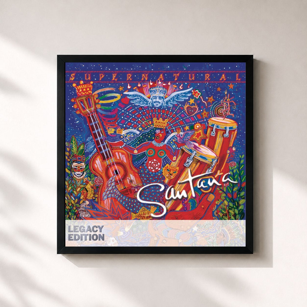 Santana · Supernatural (Legacy Edition)