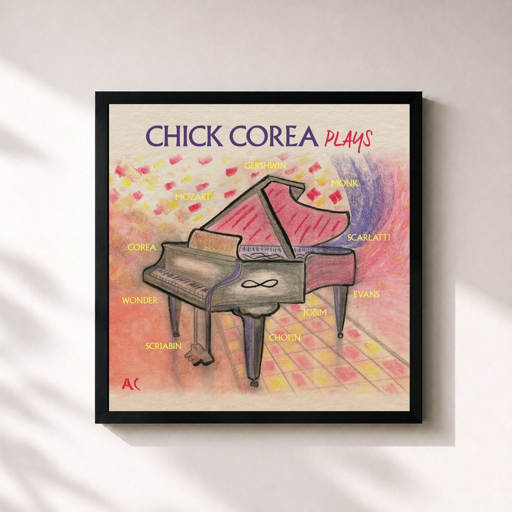 Chick Corea · Plays