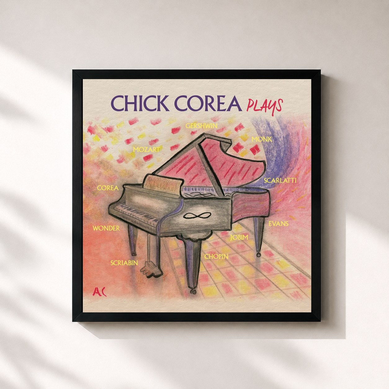 Chick Corea · Plays