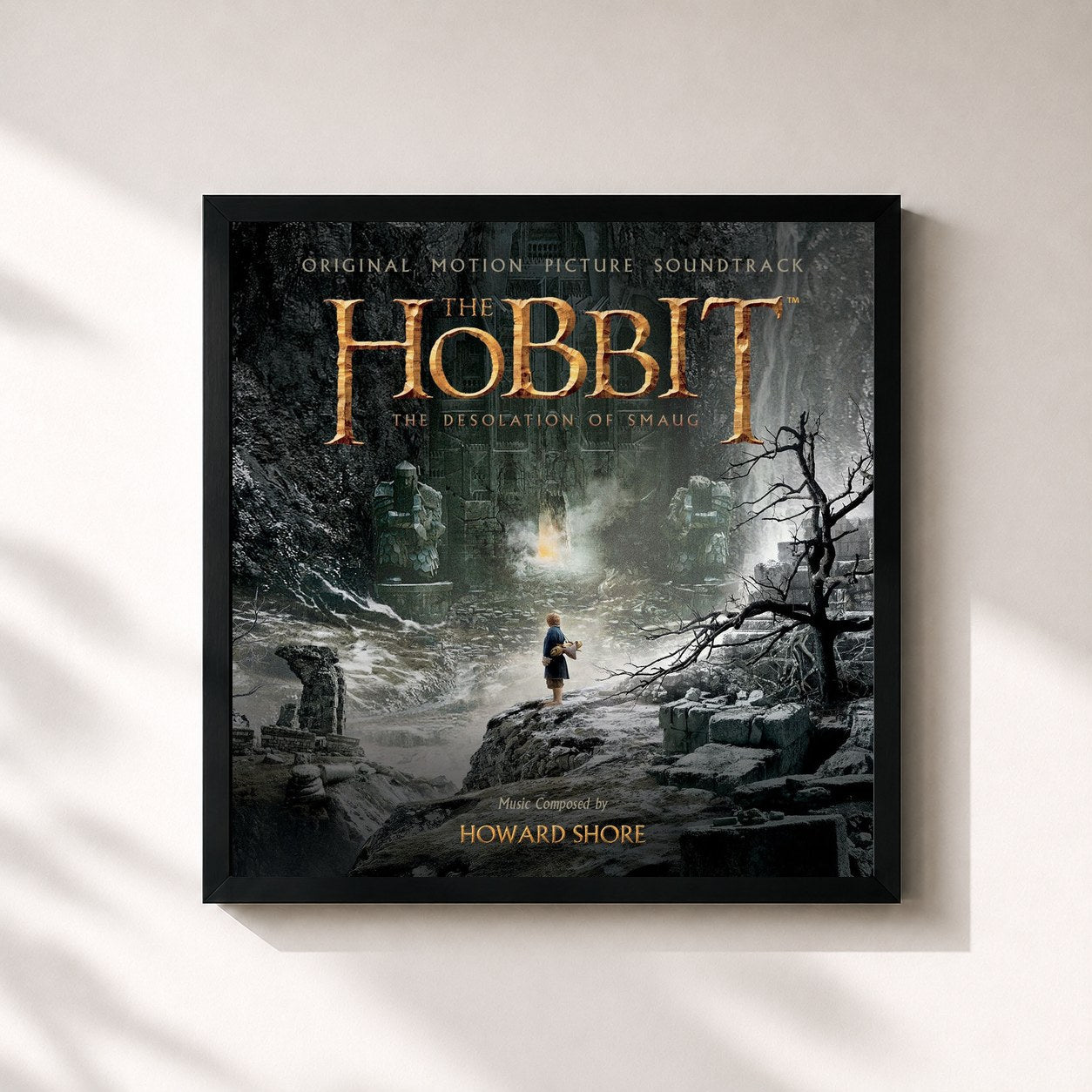 Howard Shore · The Hobbit: The Desolation of Smaug (Original Motion Picture Soundtrack)