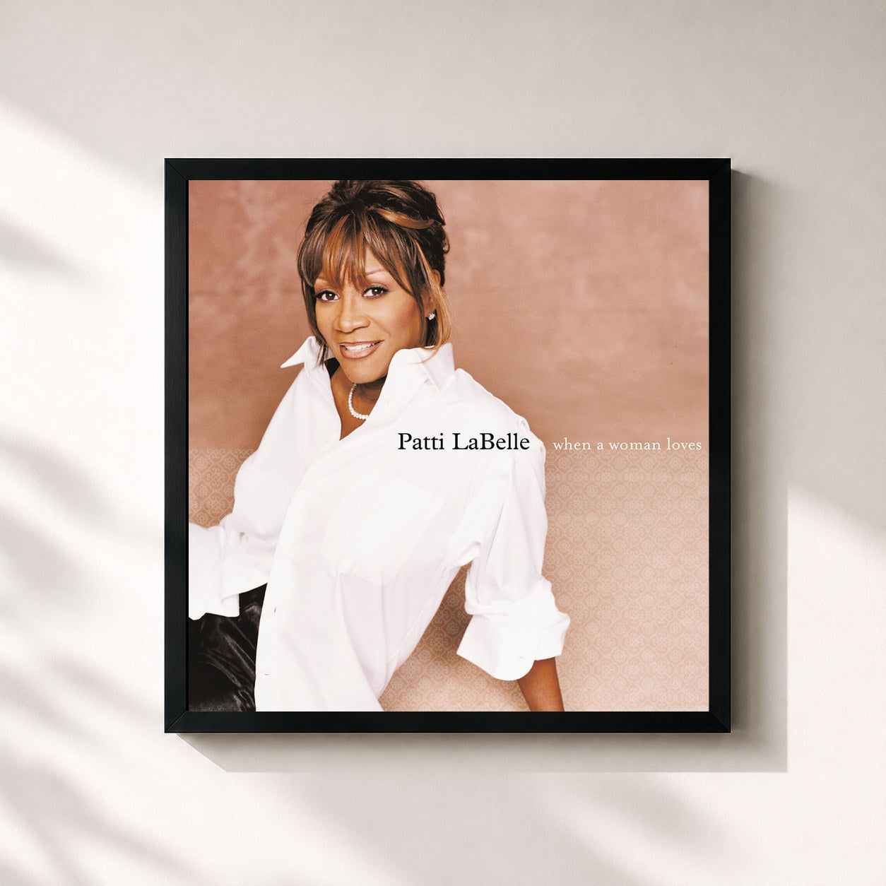 Patti LaBelle · When A Woman Loves