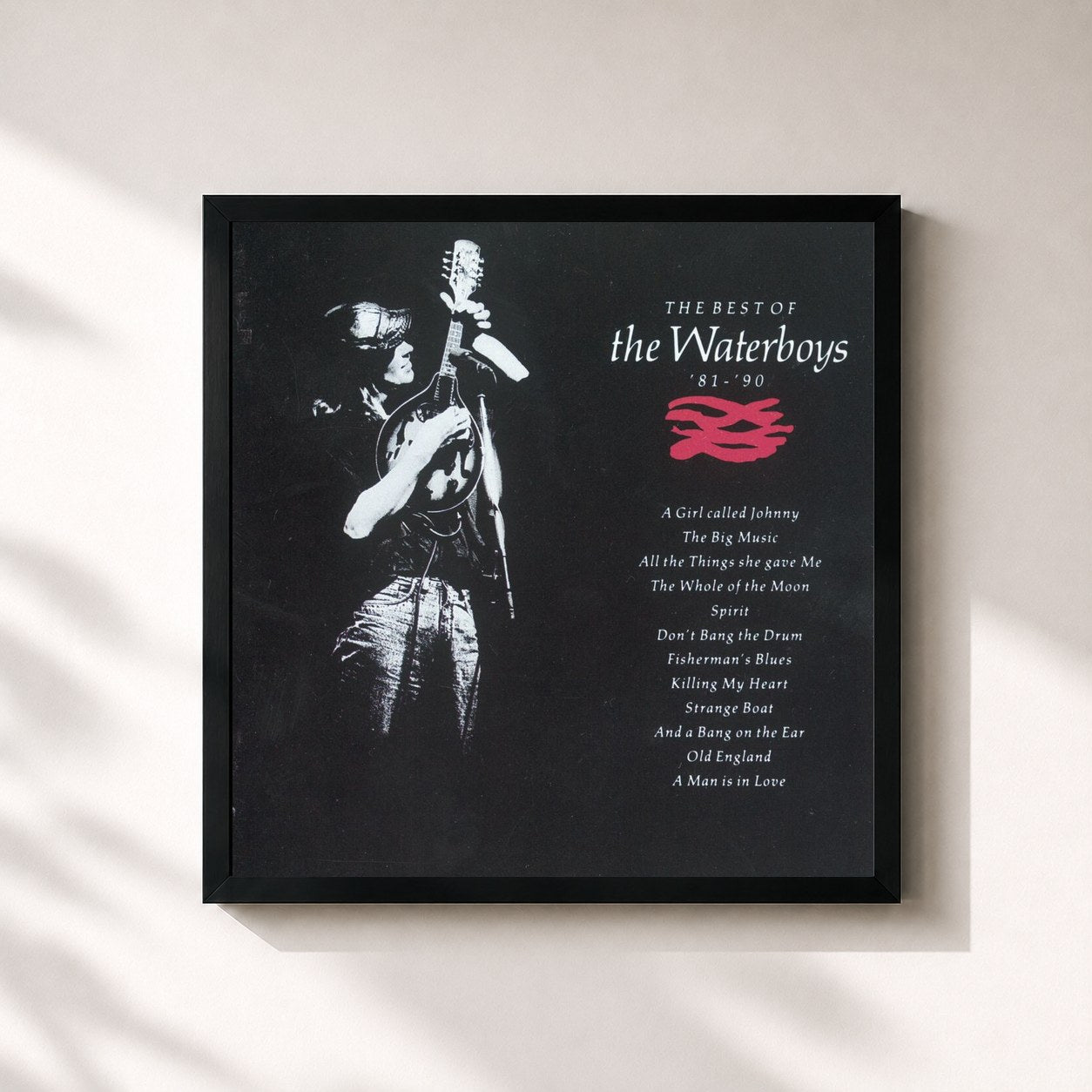 The Waterboys – The Best of The Waterboys (1981-1990)