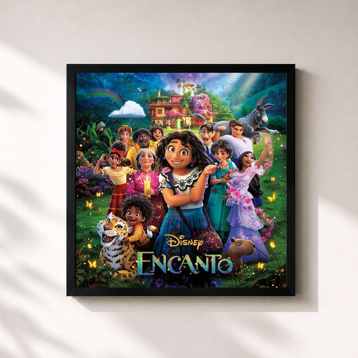 Lin-Manuel Miranda – Encanto (Originalt Dansk Soundtrack)