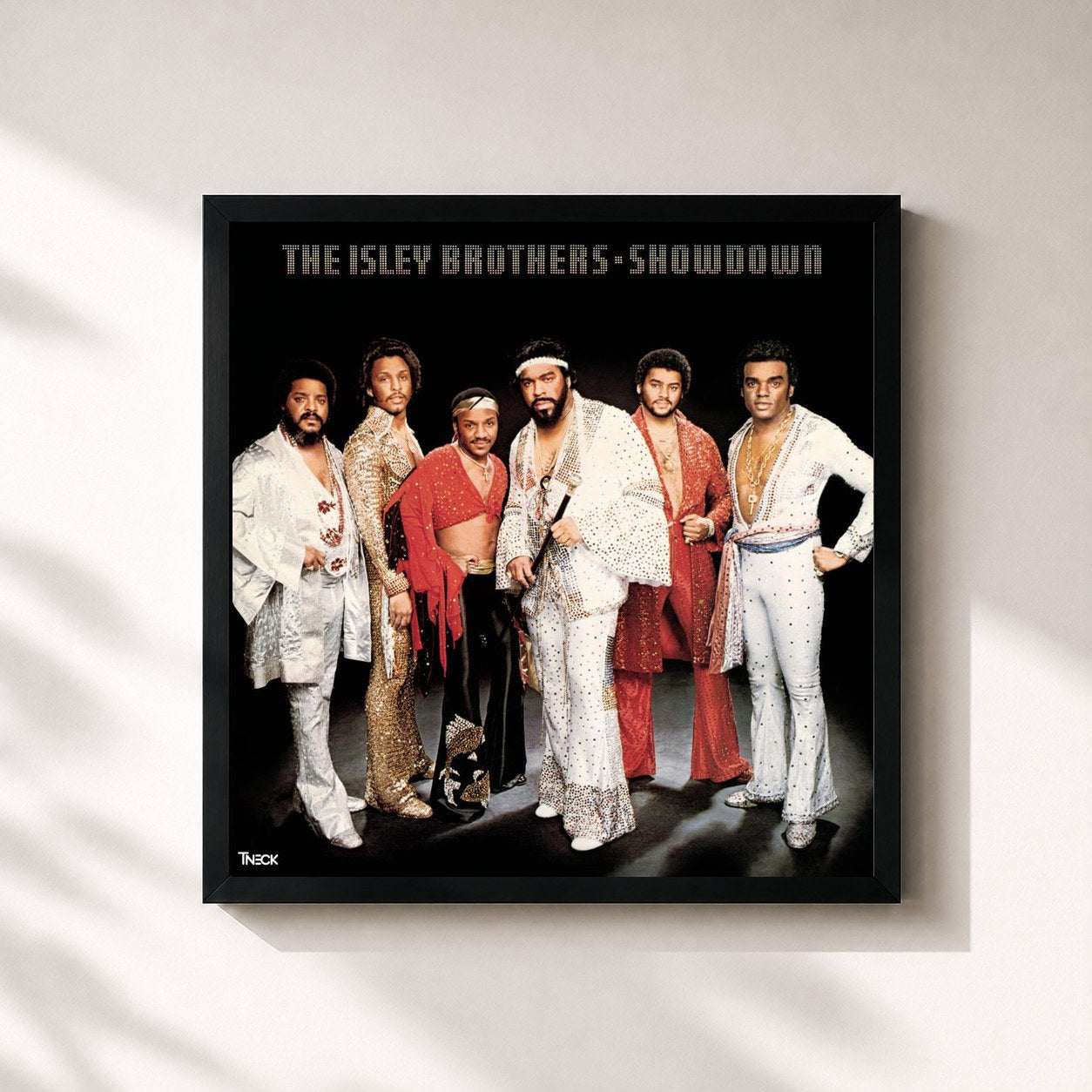 The Isley Brothers · Showdown