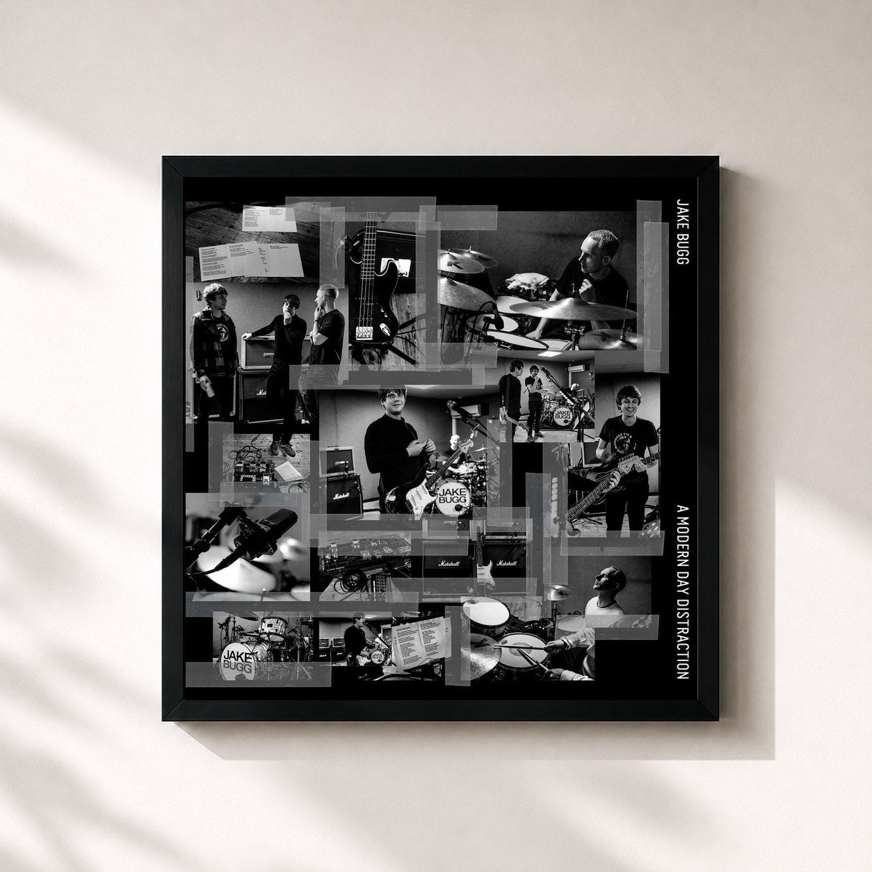 Jake Bugg · A Modern Day Distraction (Deluxe)