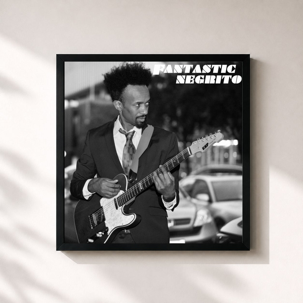Fantastic Negrito – Fantastic Negrito - EP
