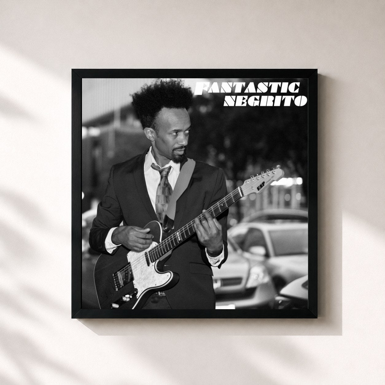 Fantastic Negrito – Fantastic Negrito - EP