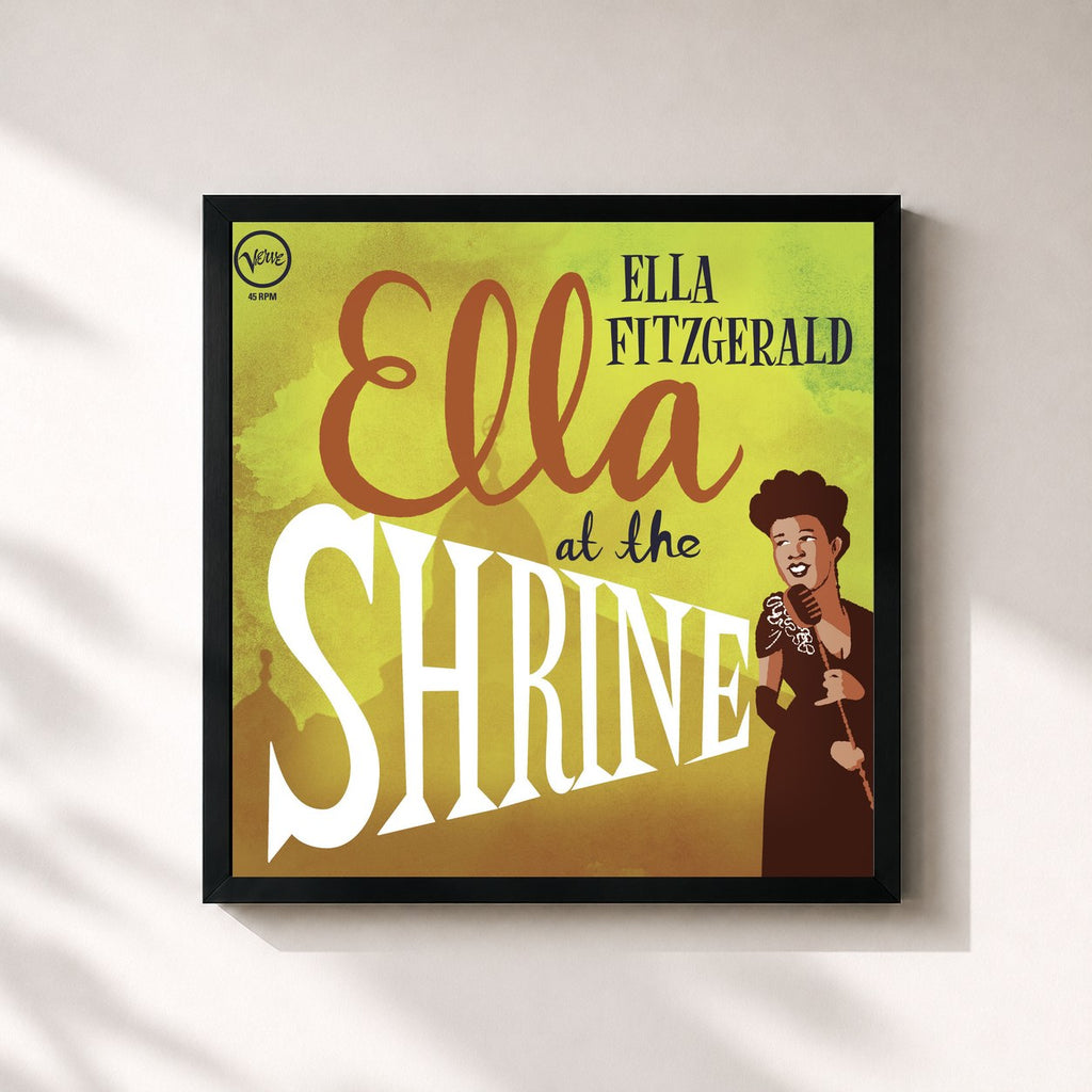 Ella Fitzgerald · Ella At The Shrine (Live)