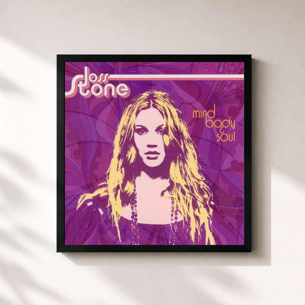 Joss Stone · Mind Body & Soul