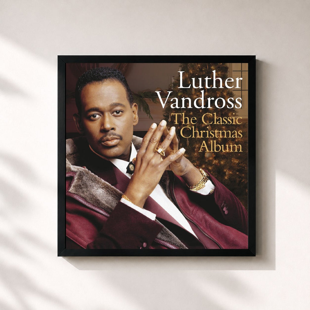 Luther Vandross · The Classic Christmas Album