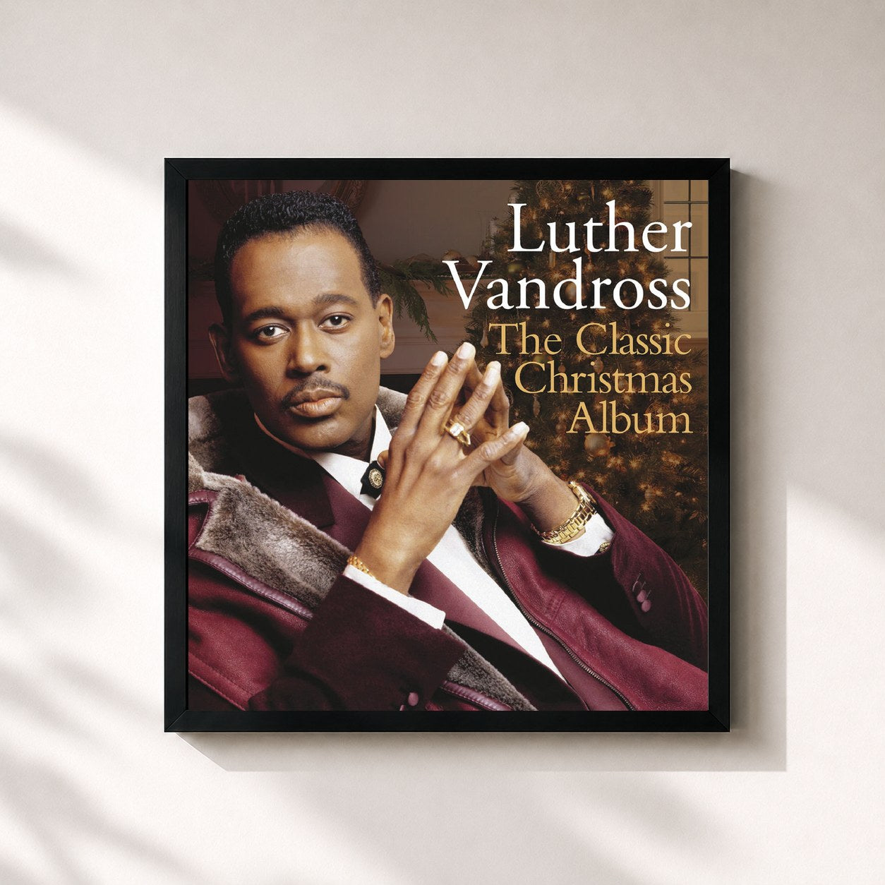 Luther Vandross · The Classic Christmas Album