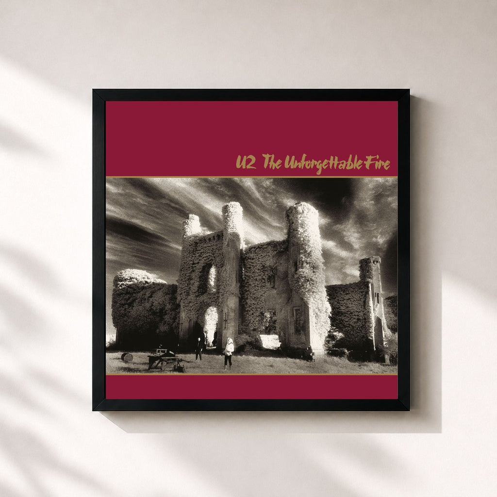 U2 – The Unforgettable Fire (Remastered)