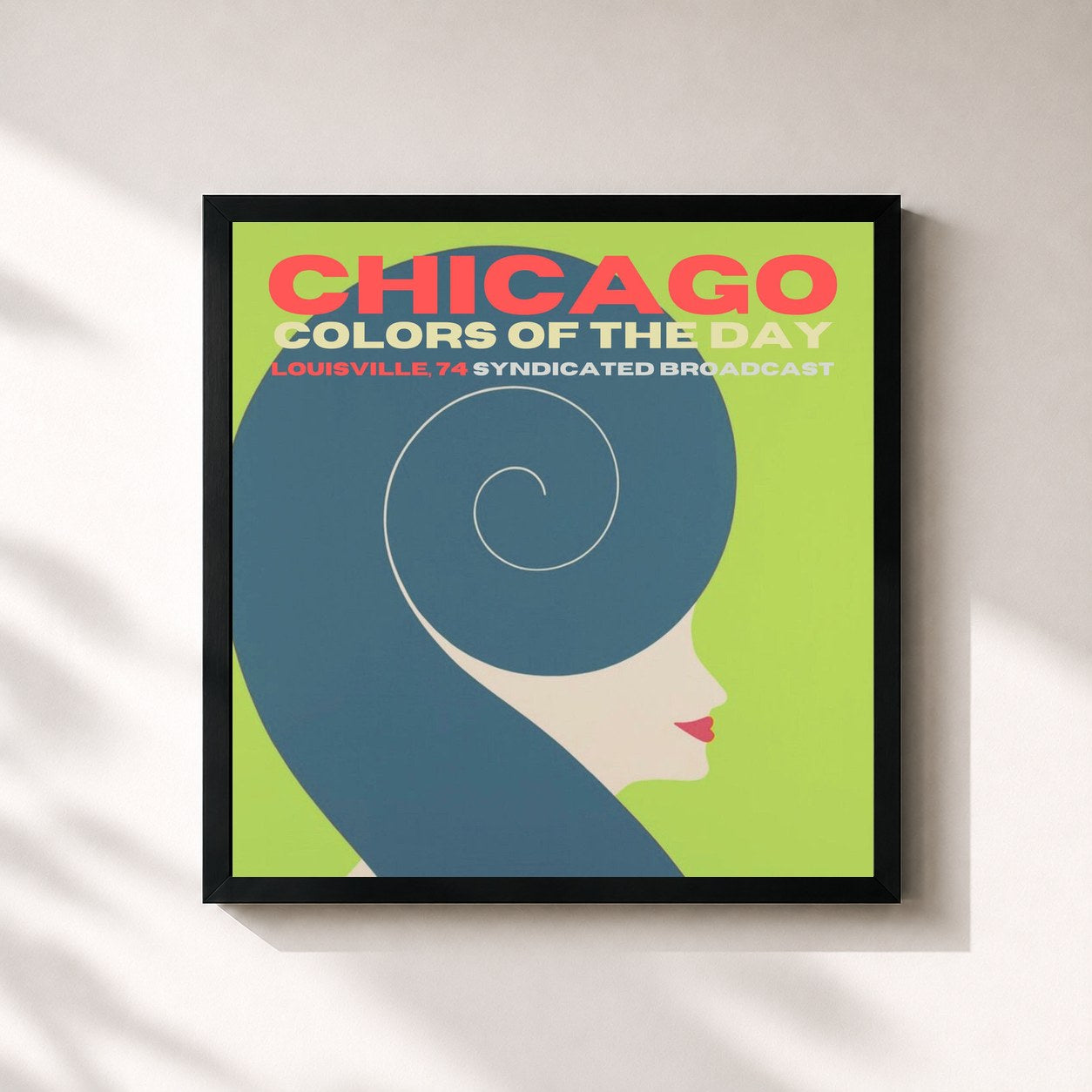 Chicago · Colors Of The Day (Live Louisville '74)