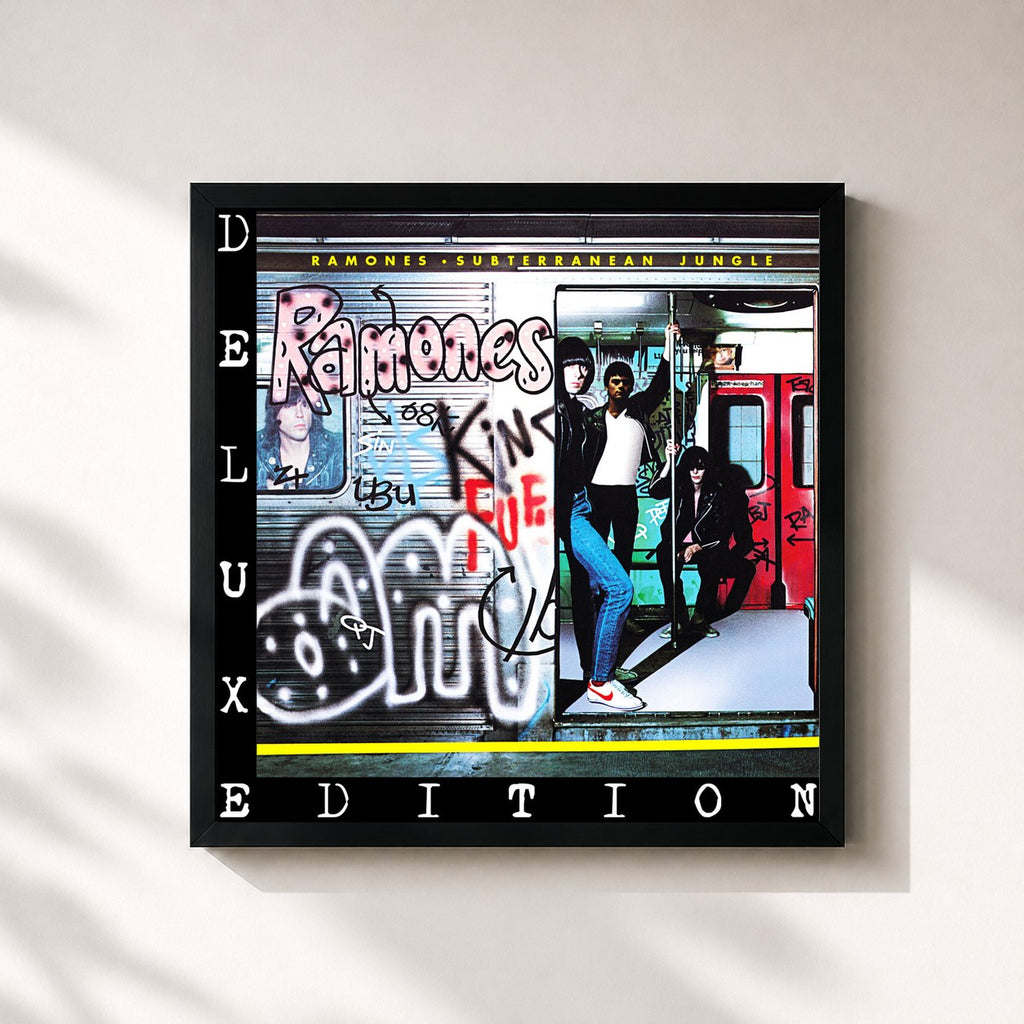 Ramones · Subterranean Jungle (Expanded 2005 Remaster)