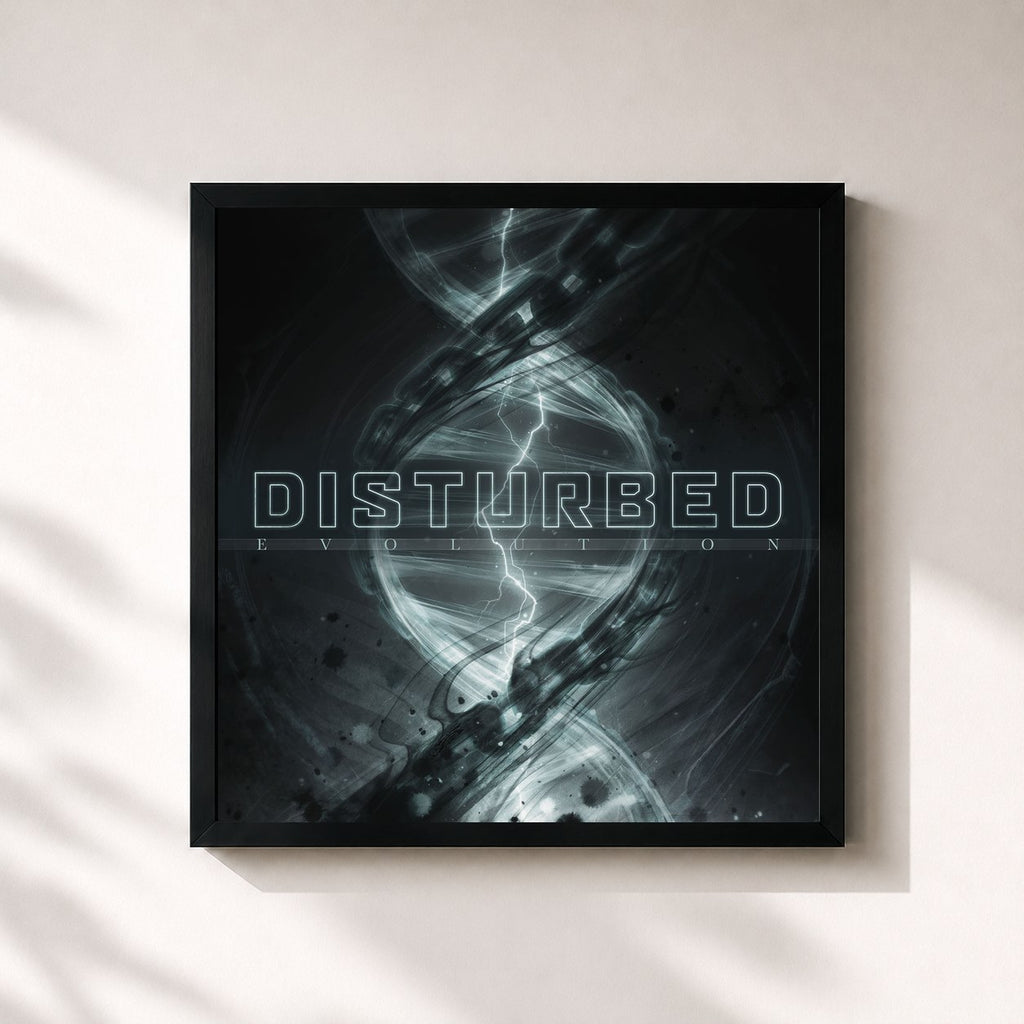 Disturbed · Evolution (Deluxe Edition)