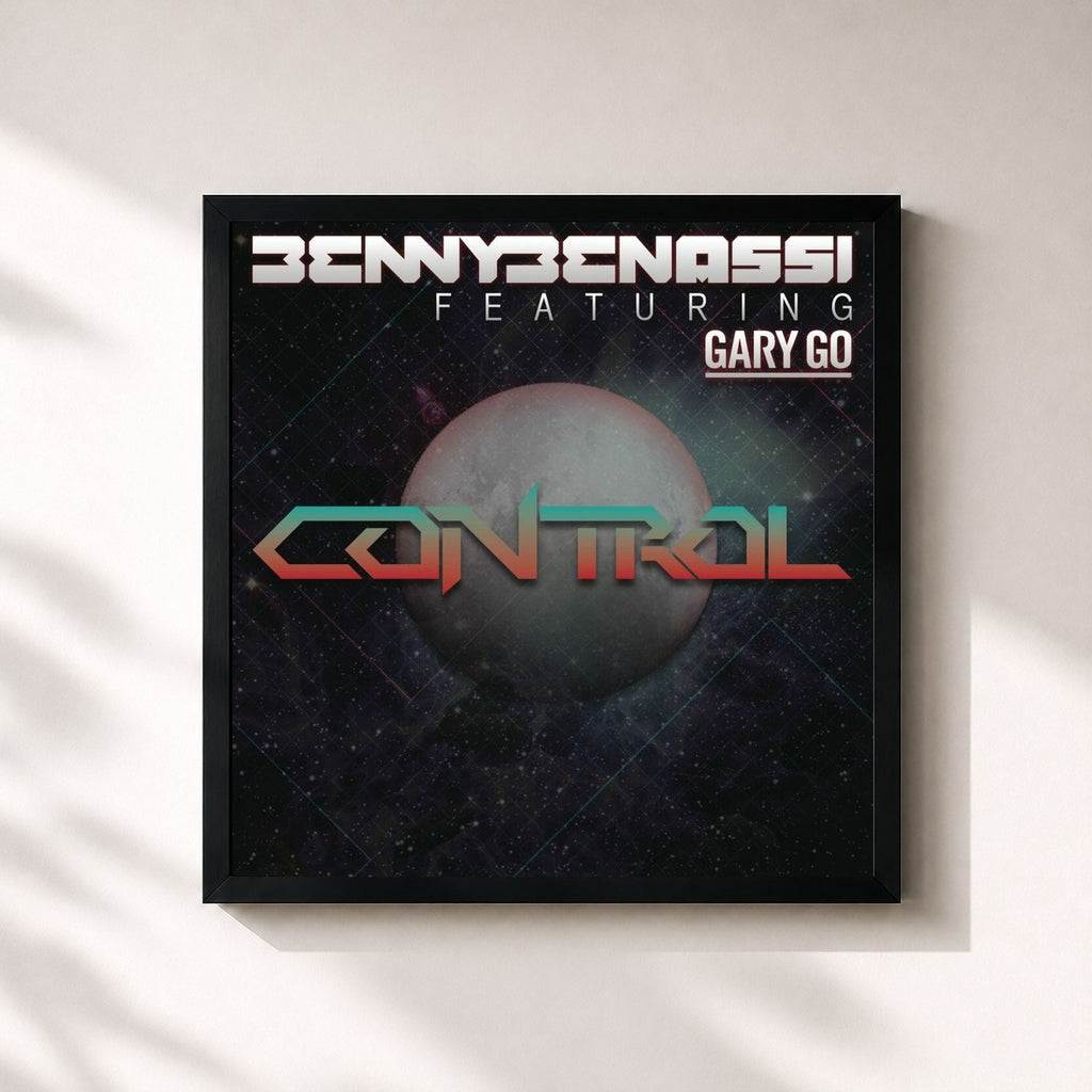 Benny Benassi · Control (feat. Gary Go)