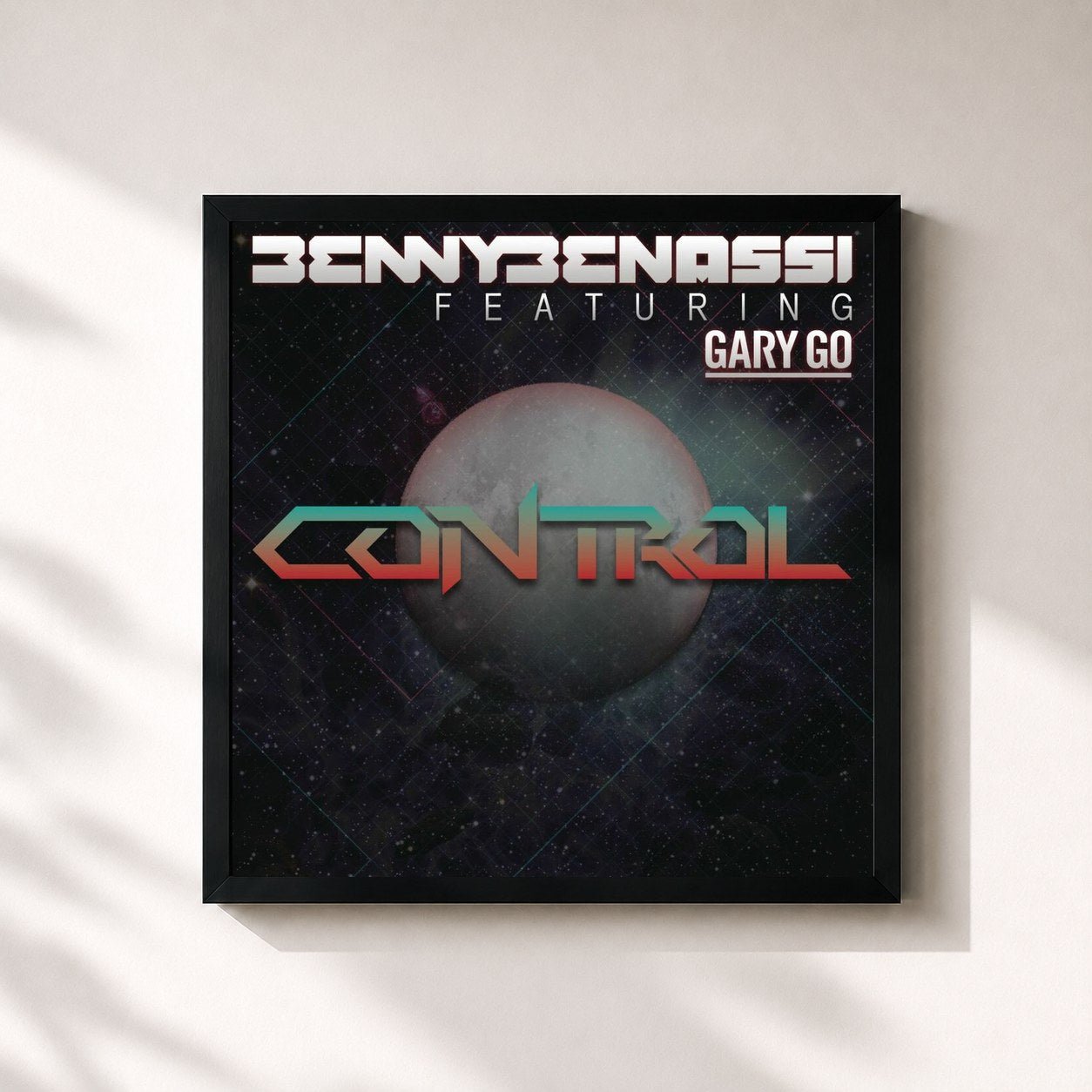 Benny Benassi · Control (feat. Gary Go)