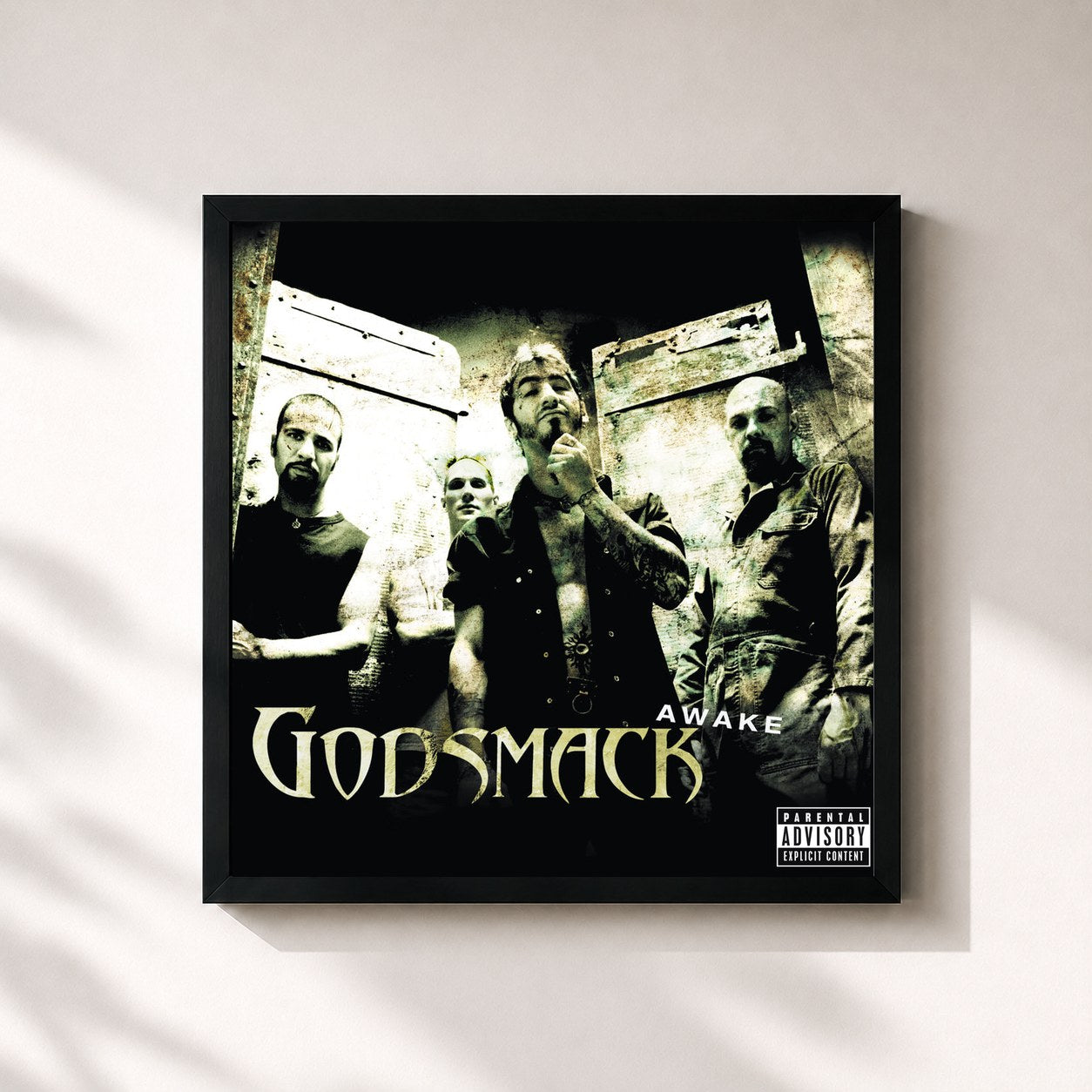 Godsmack · Awake