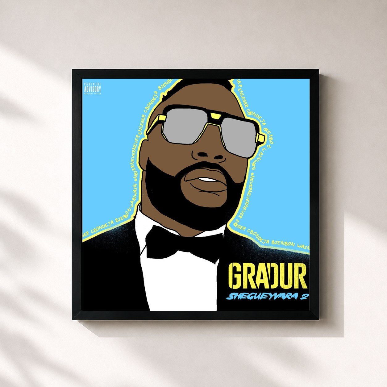 Gradur – ShegueyVara 2