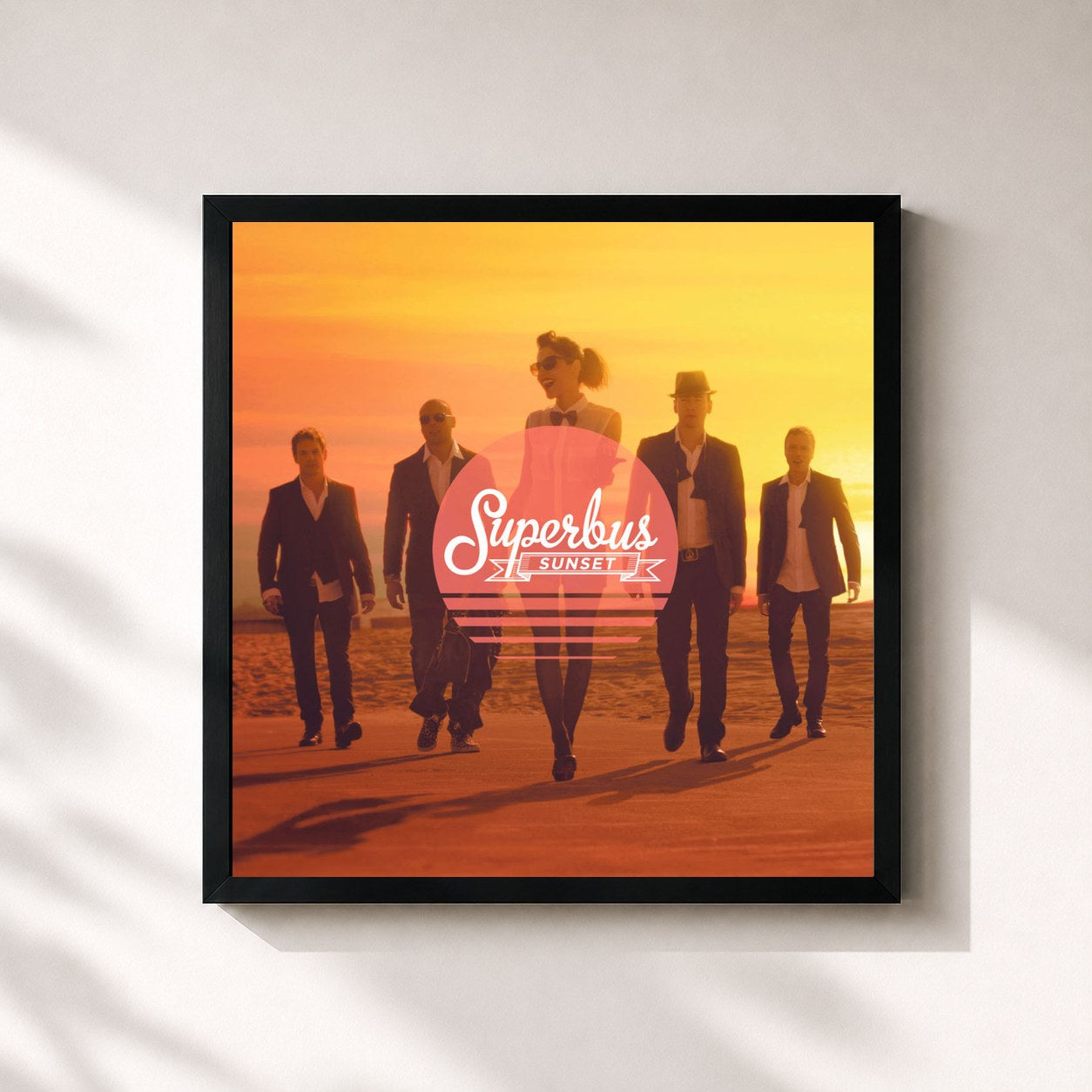 Superbus · Sunset