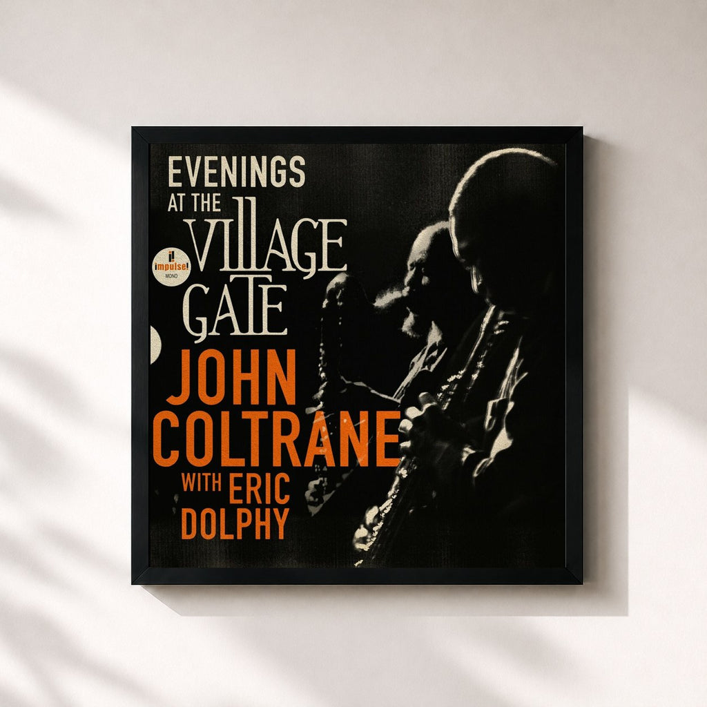 John Coltrane · Evenings At The Village Gate: John Coltrane with Eric Dolphy (Live)