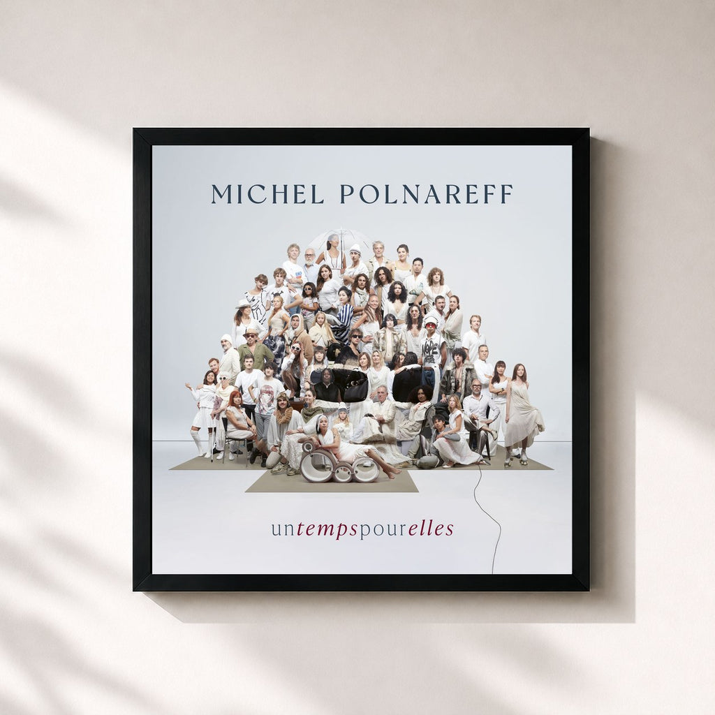 Michel Polnareff · Un temps pour elles