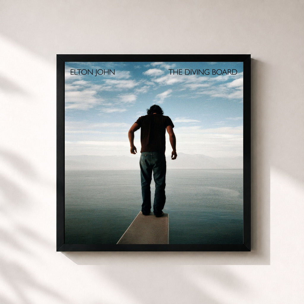 Elton John · The Diving Board