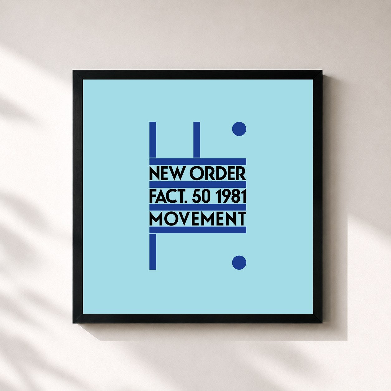 New Order · Movement