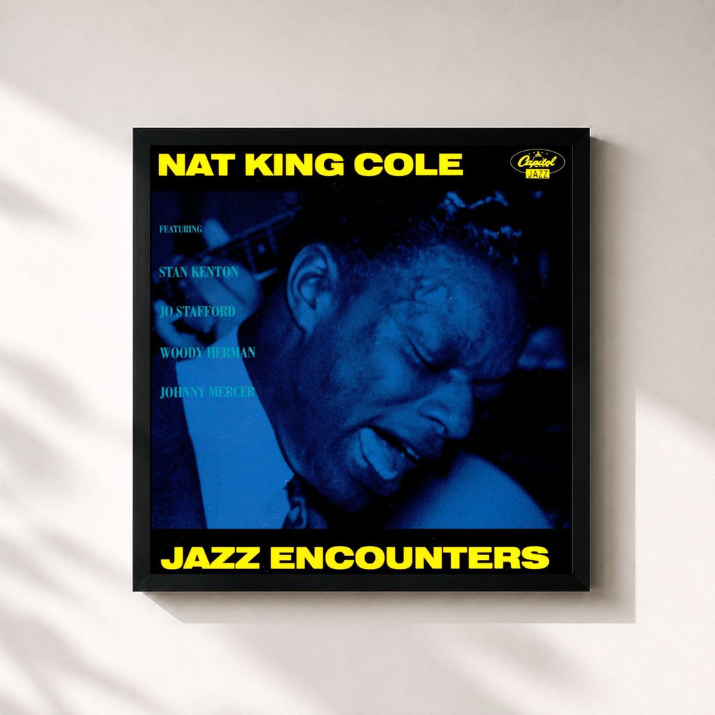 Nat King Cole · Jazz Encounters