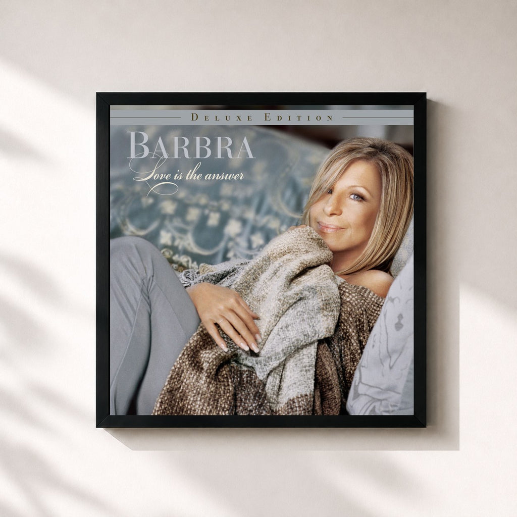 Barbra Streisand · Love Is The Answer