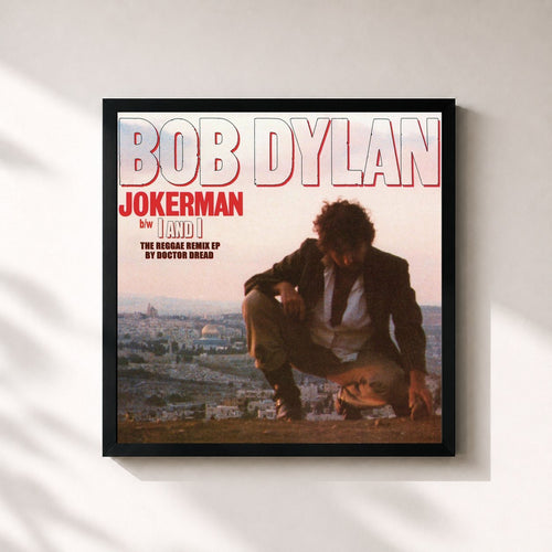 Bob Dylan · The Reggae Remix EP — Stampa incorniciata
