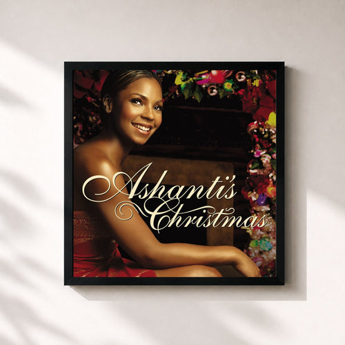 Ashanti · Ashanti's Christmas — Stampa incorniciata