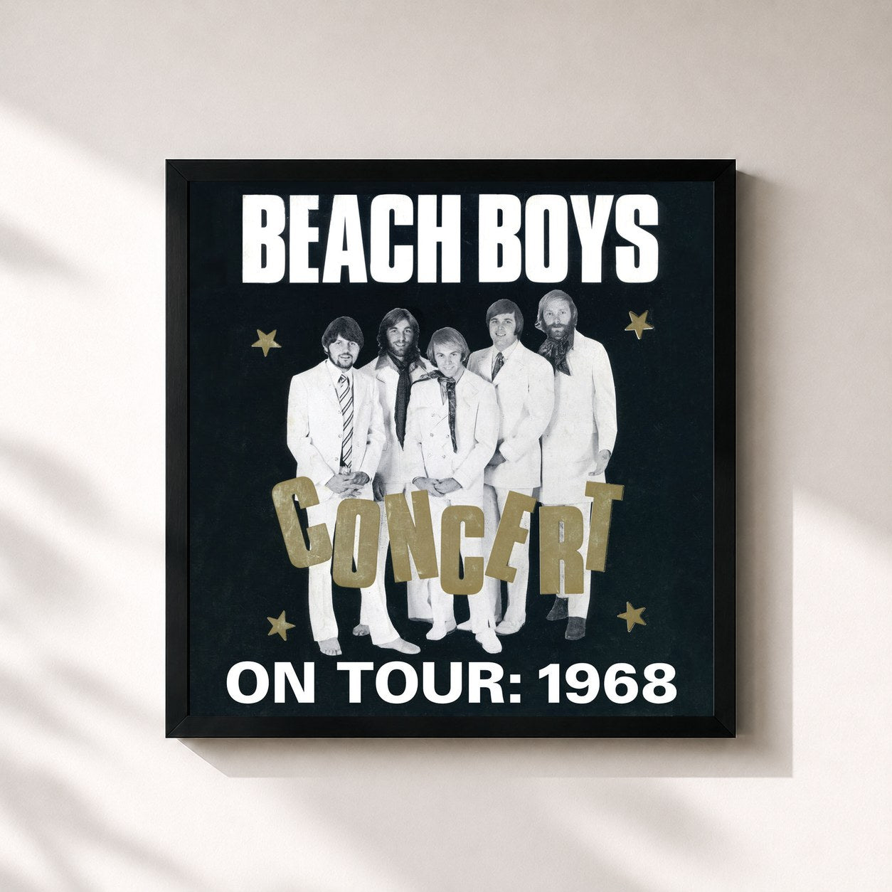 The Beach Boys – The Beach Boys On Tour: 1968 (Live)