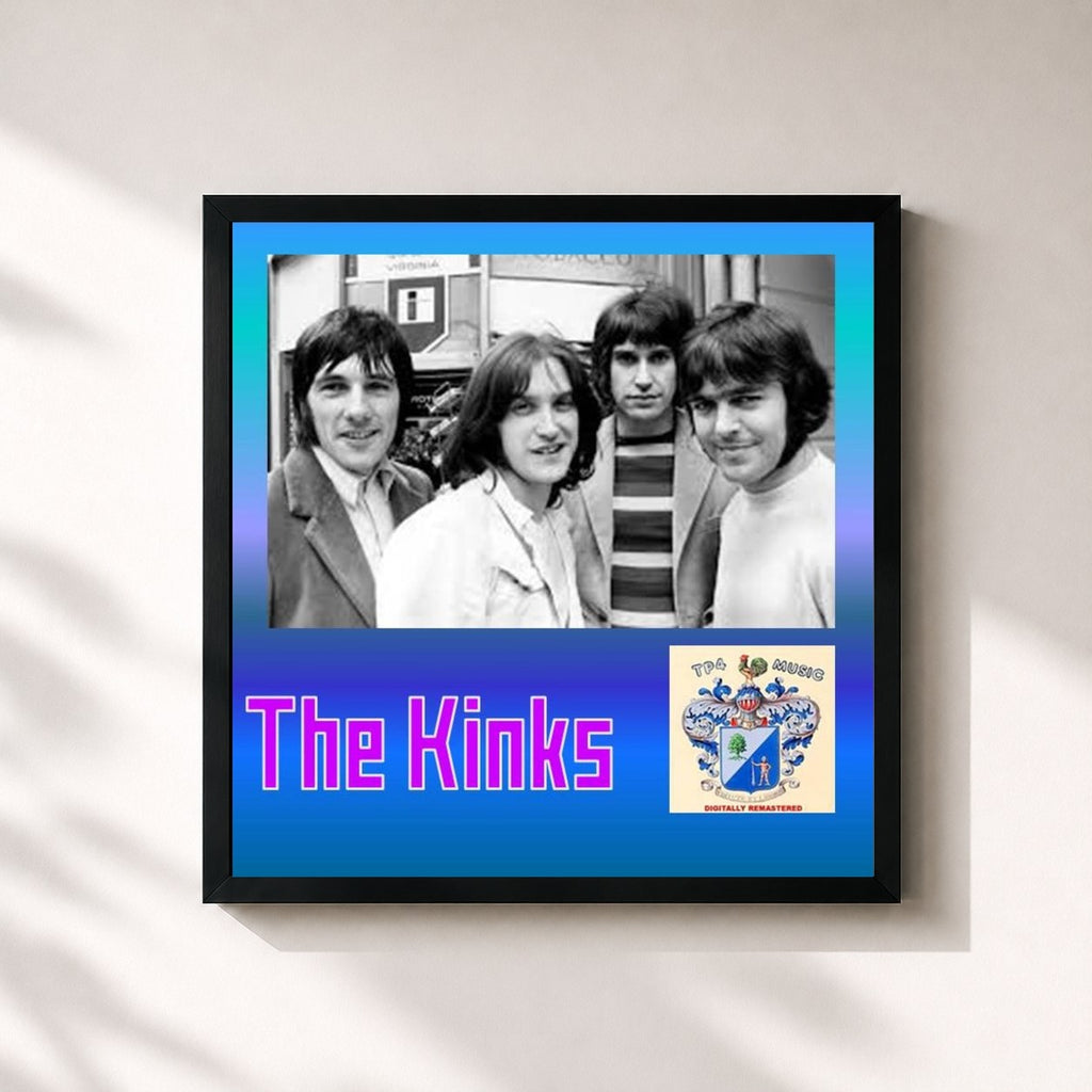 The Kinks · The Kinks