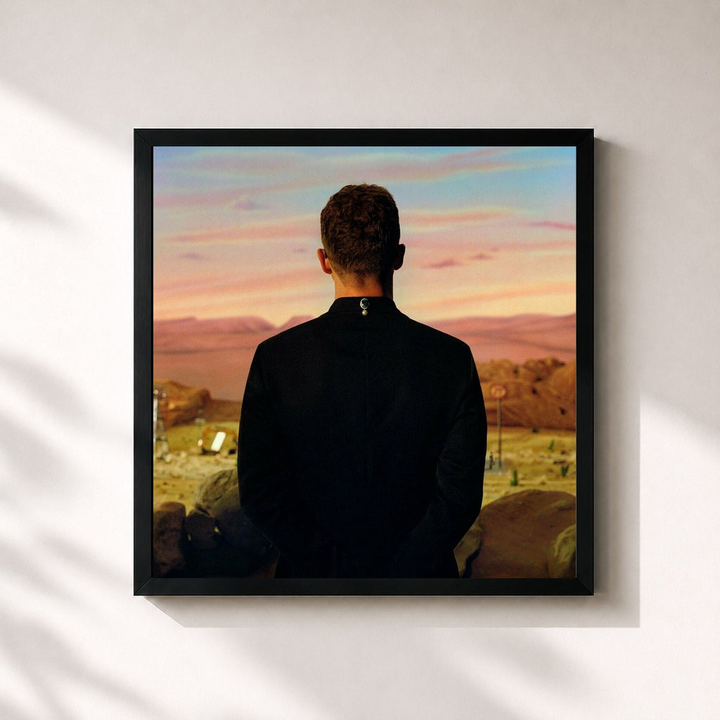 Justin Timberlake · Everything I Thought It Was