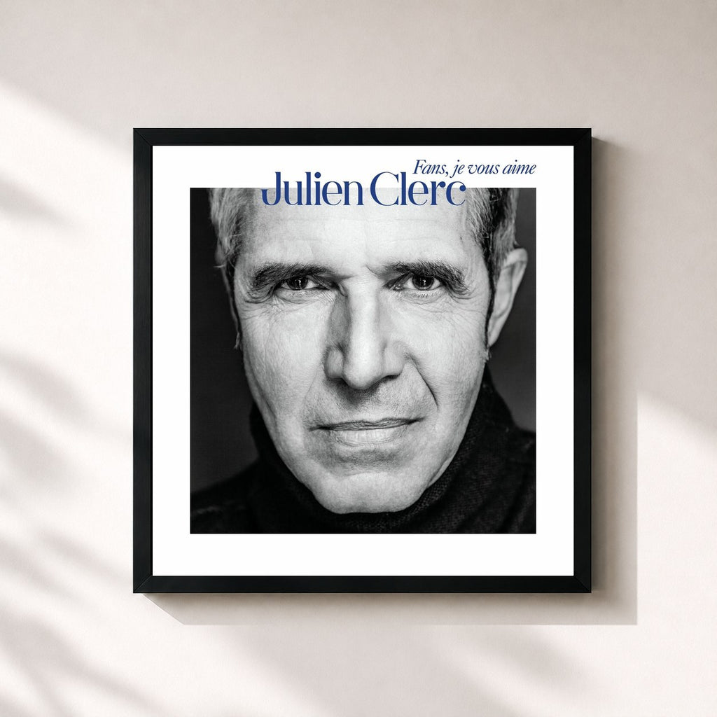 Julien Clerc · Fans, je vous aime