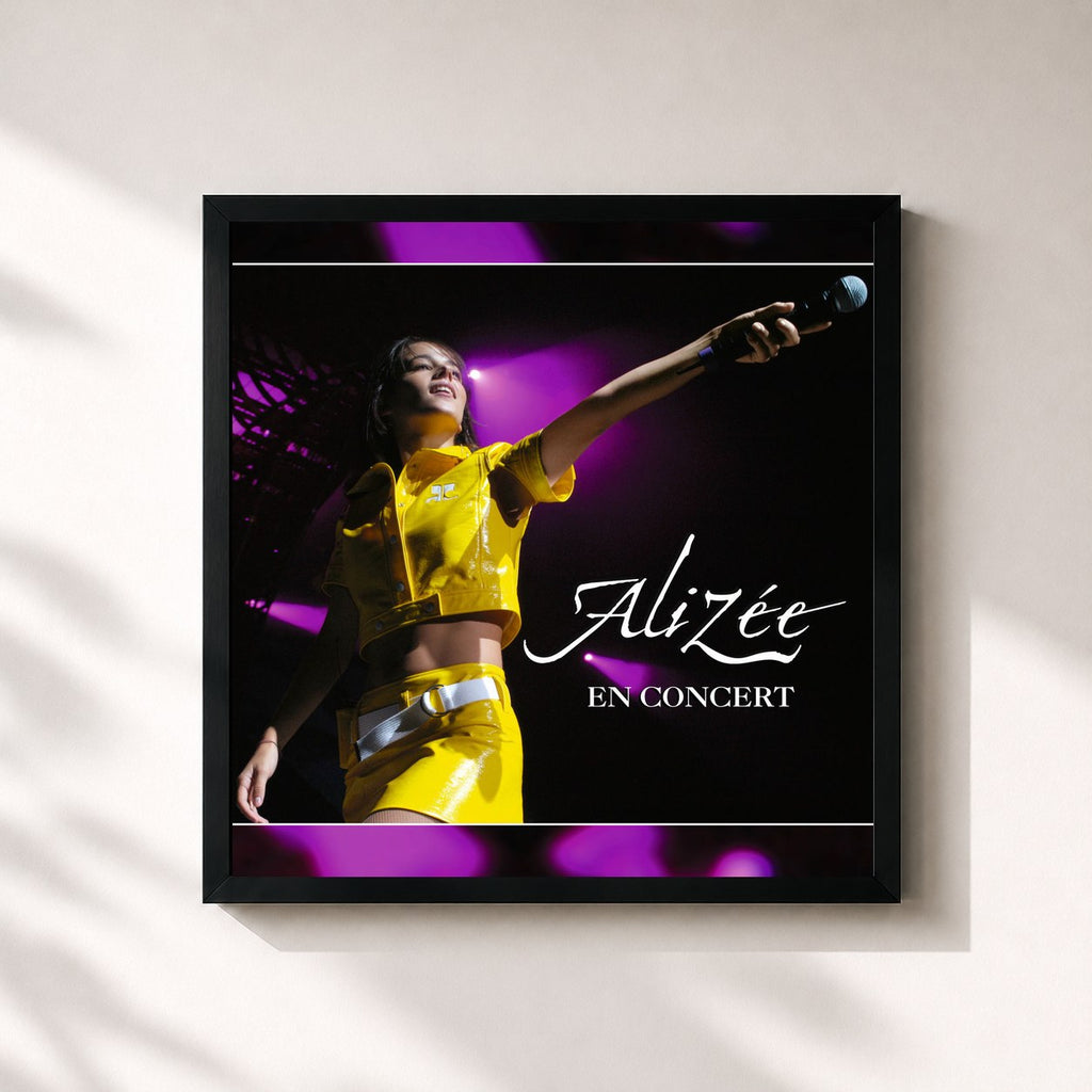 Alizée · En concert (Live)